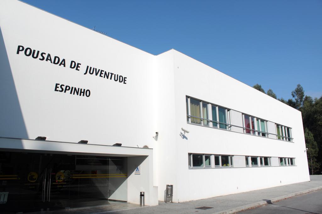 Hi Espinho - Pousada De Juventude Εξωτερικό φωτογραφία